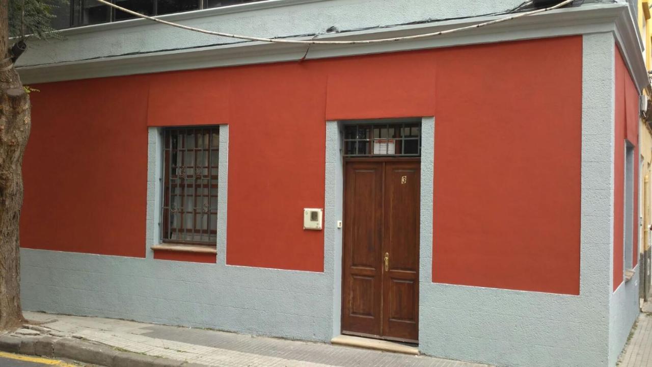 Old Town House La Laguna La Laguna  Exteriér fotografie
