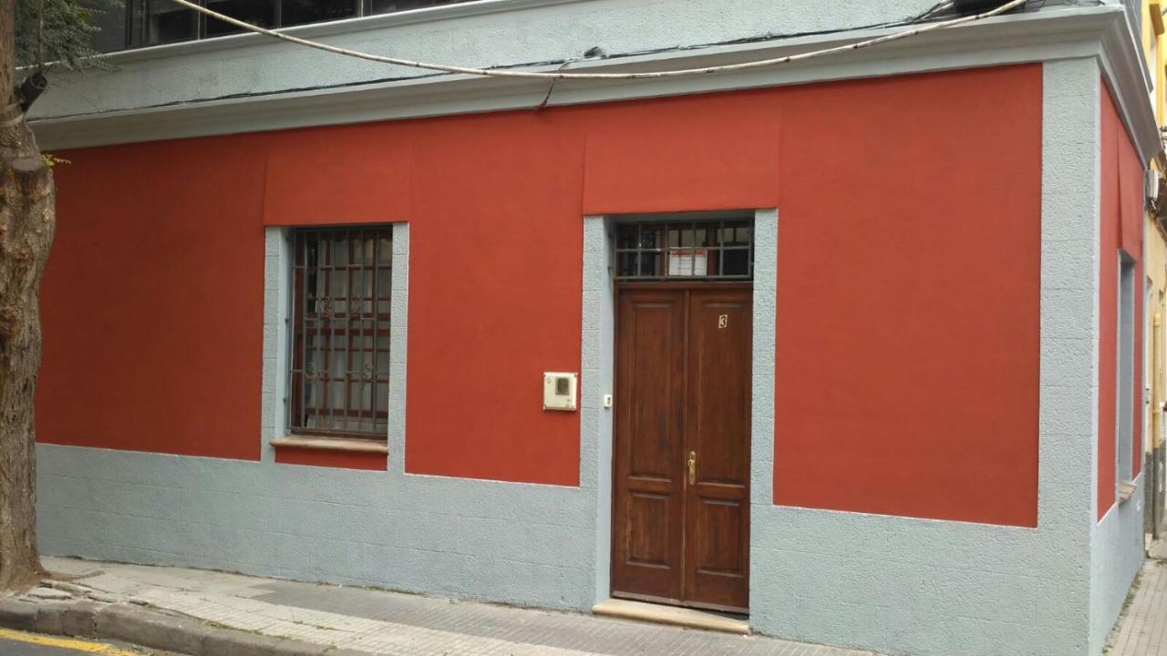 Vila Old Town House La Laguna La Laguna  Exteriér fotografie